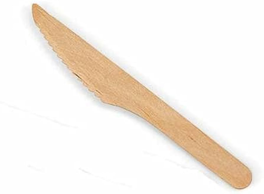 केक चाकू लकड़ी 1pc (Cake Knife Wooden 1pc)