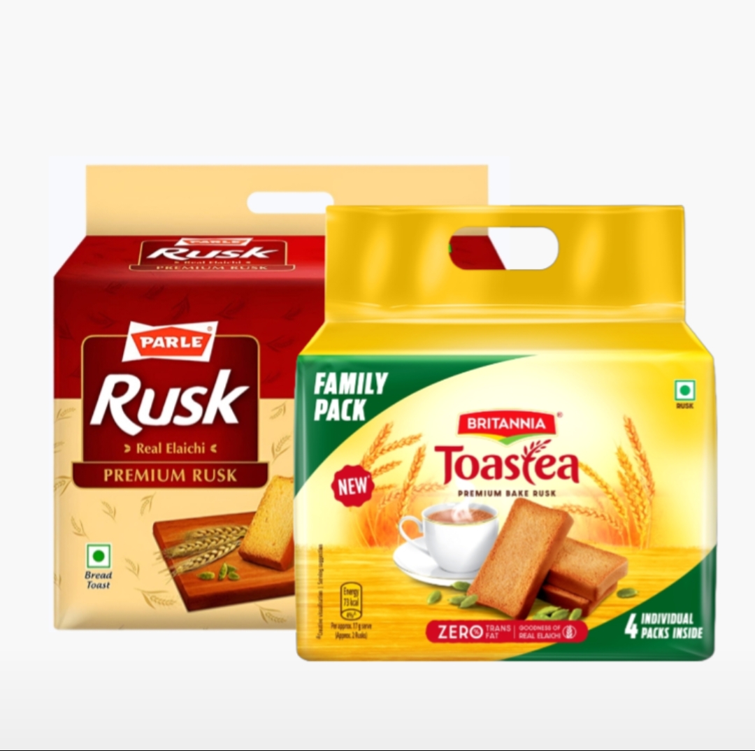 रस्क (टोस्ट)