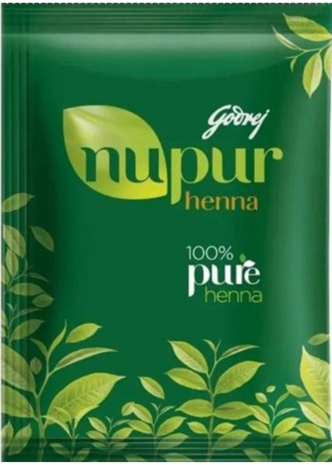 नूपुर हीना मेहंदी 150 ग्रा ( Godrege Nupur Henna Mehandi 150 Gm)