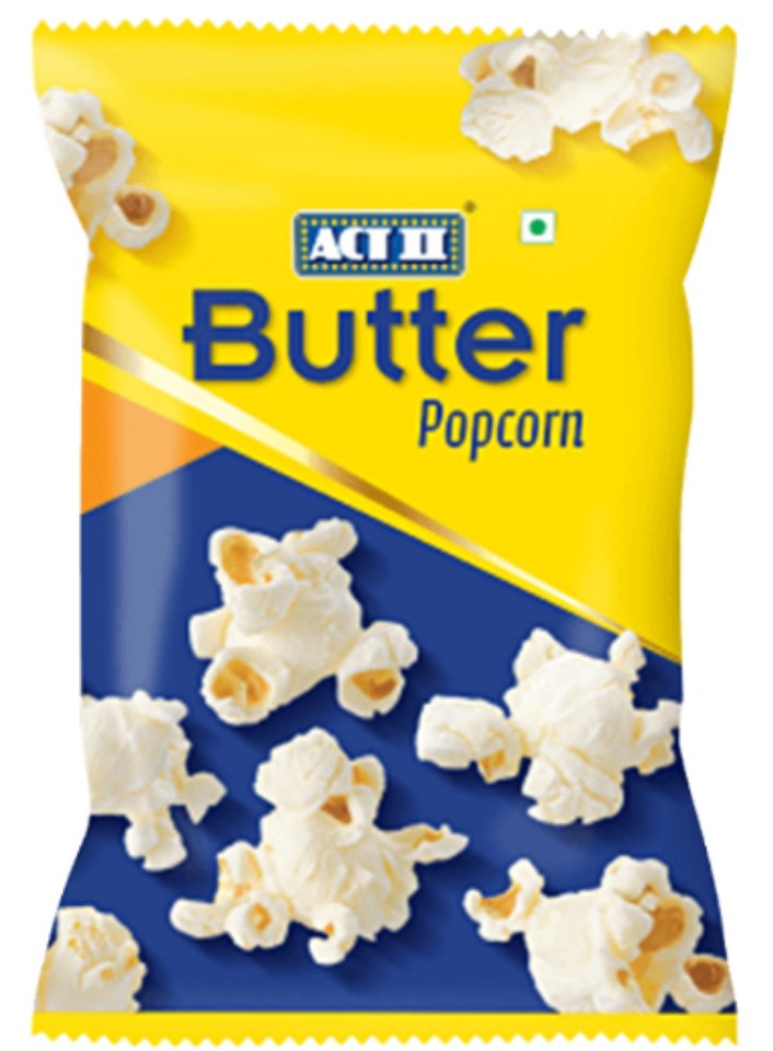 एक्ट पॉप कॉर्न बटर 25/-(Act Popcorn Butter 25/-)D145008