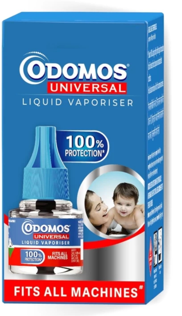 ओडोमोस लिक्विड 45ml(Odomos Liquid 45Ml)