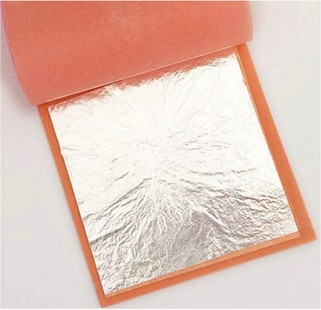 चांदी वर्क 1पीस (Chandi Work 1Pc) R145008