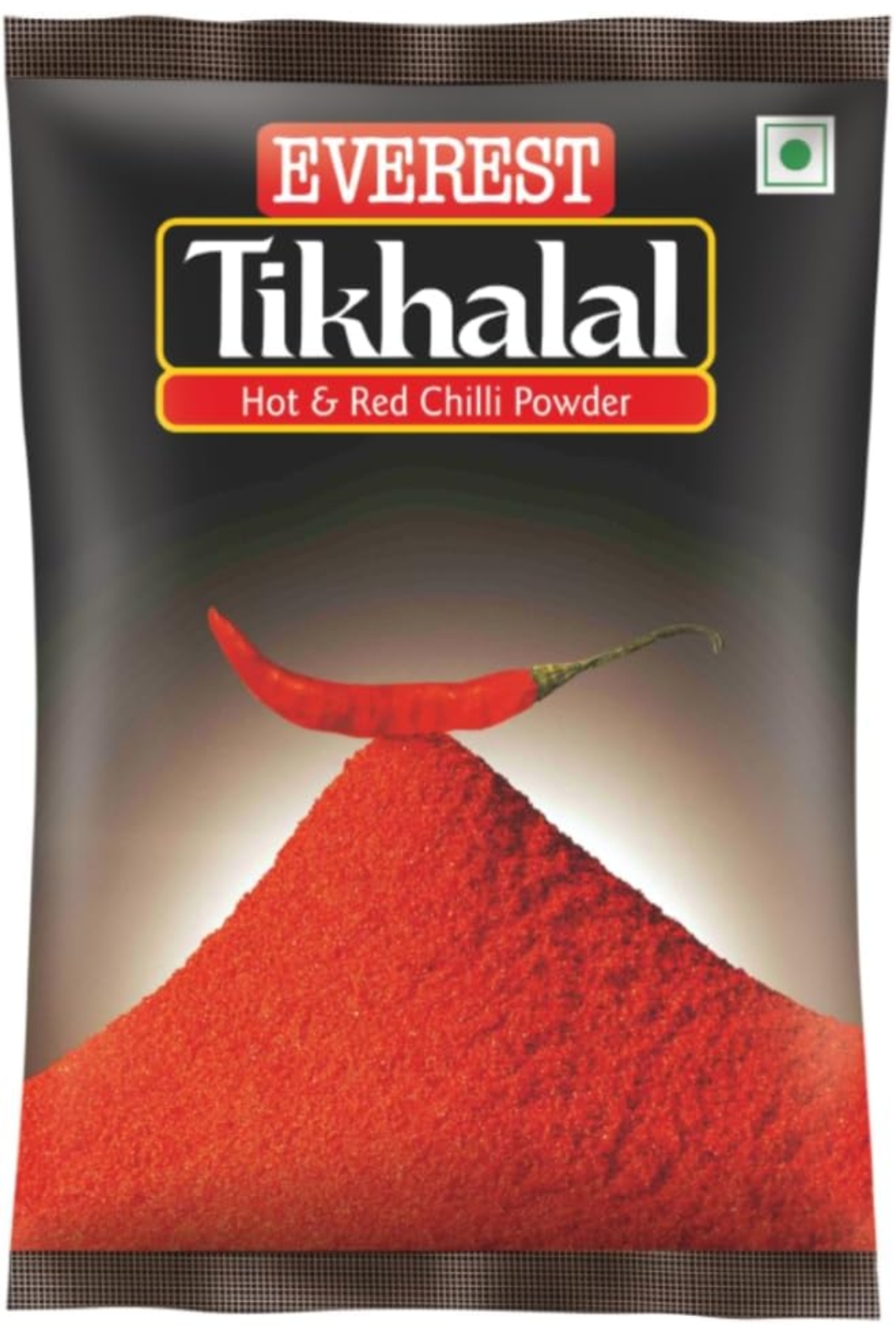 तीखा लाल मिर्च पाउडर 100 ग्राम (Everest Tikhalal Mirch Powder Red Chilly Powder 100 gm)code 91011