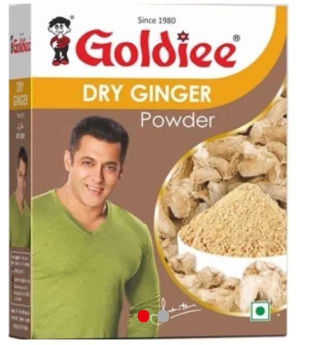 अमचूर पाउडर 200 ग्राम(Goldiee Dry Mango/Aamchur  200Gm)