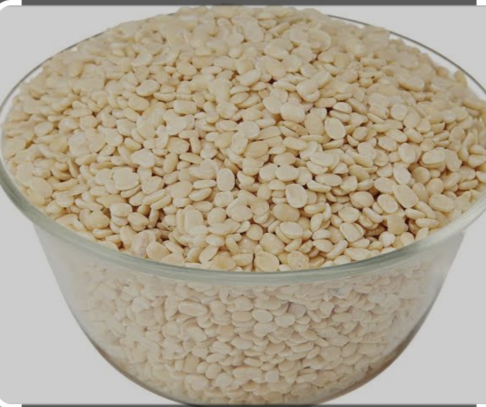 धुली दाल/उड़द दाल (Dhuli Urad Dal)