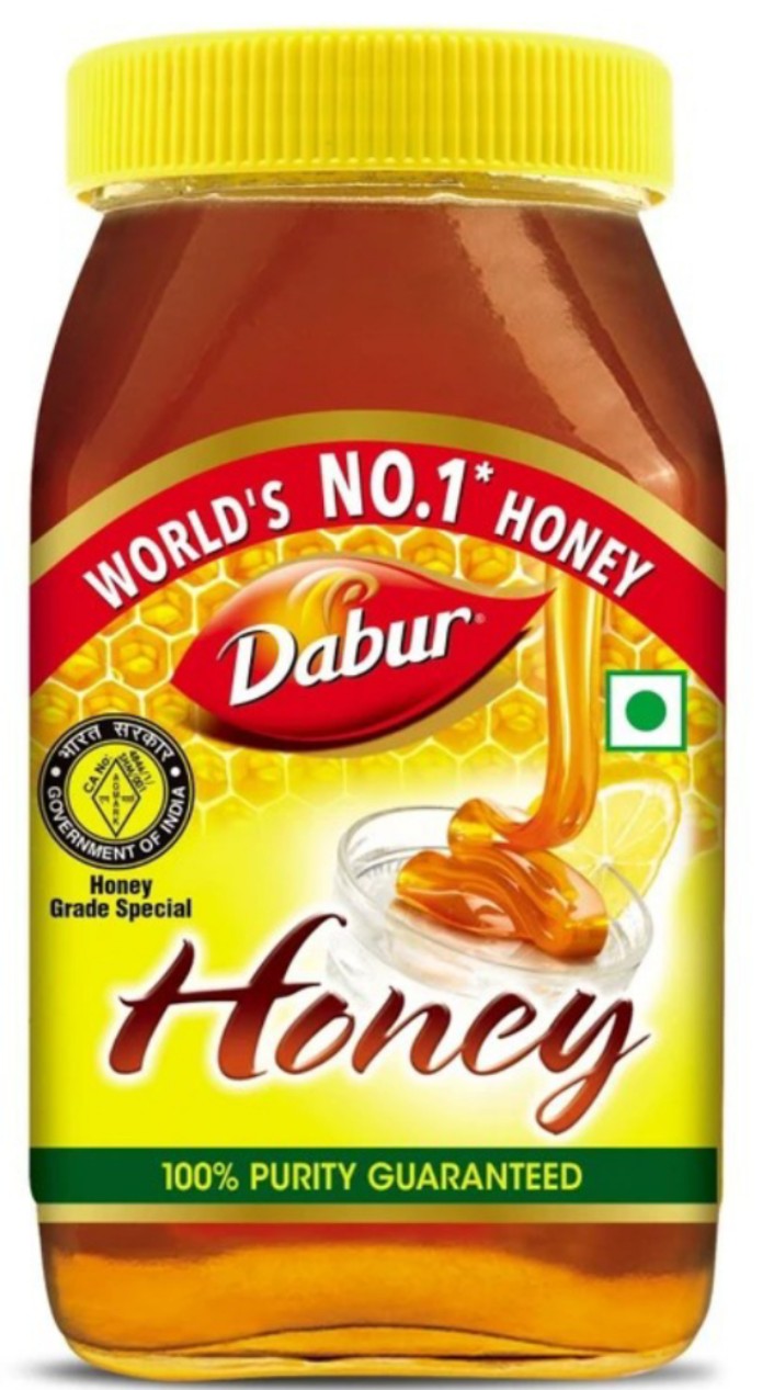 डॉबर शहद 500 ग्राम ( Dabur Honey 500 Gm)D145010