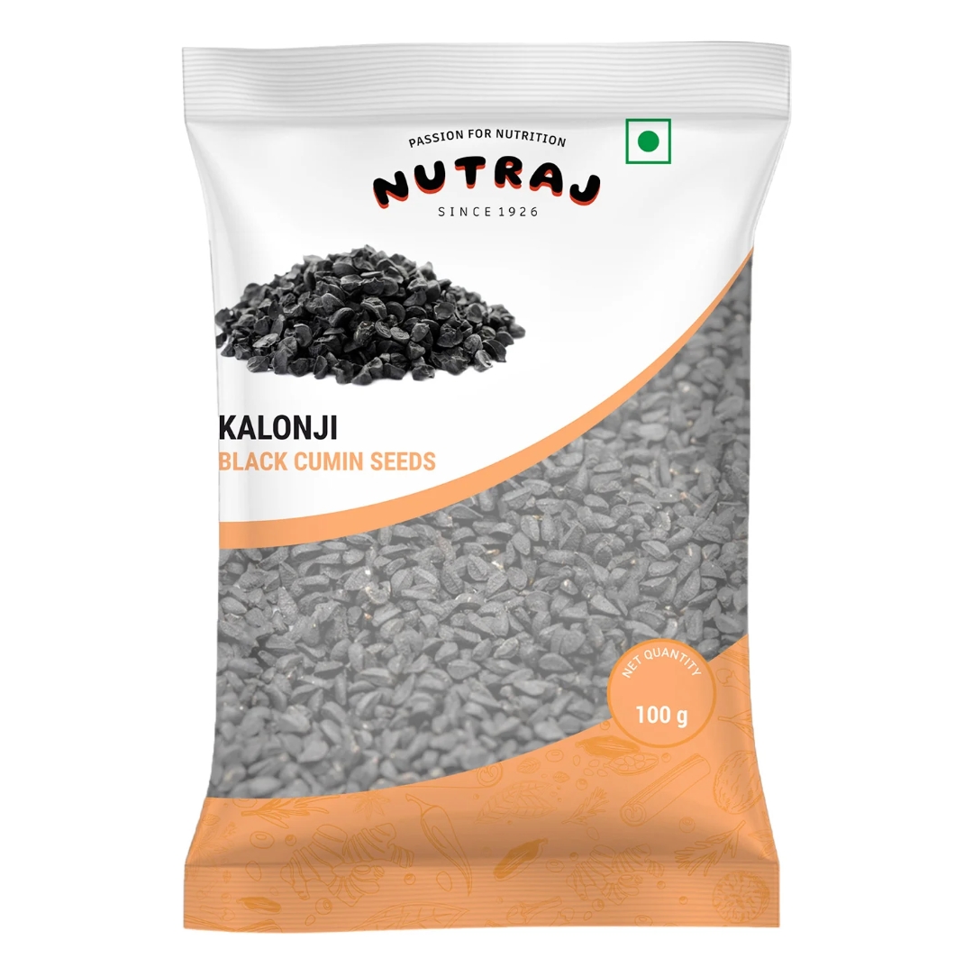 नटराज कलौंजी 100ग्राम (Nutraj Kalonji 100Gm)M145020
