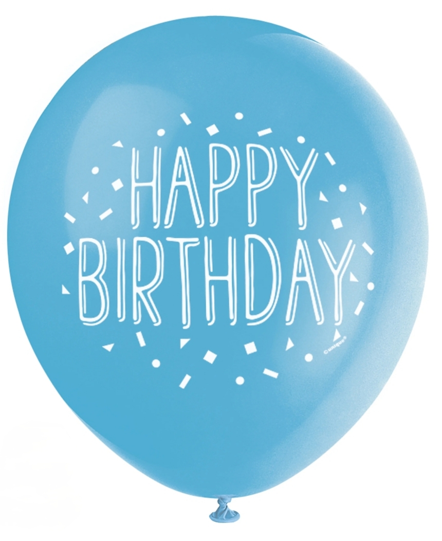 हैप्पी बर्थडे बिग बैलून (Happy Birthday Big Balloon)