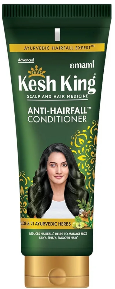 केश किंग एंटी हेयरफॉल कंडीशनर  200ml(Kesh King Anti Hairfall Conditioner 200ml)