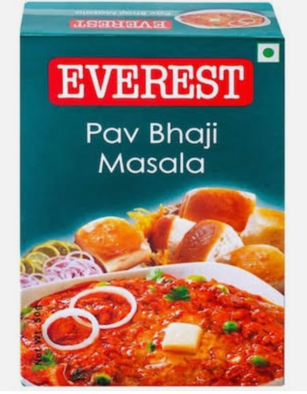 एवरेस्ट पाव भाजी मसाला 50 ग्राम (Everest Pac Bhaji Masala 50 gm)