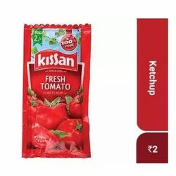 किसान फ्रेश टोमैटो केच अप 2₹(Kissan Fresh Tomatto Ketchup 2₹(D145005)