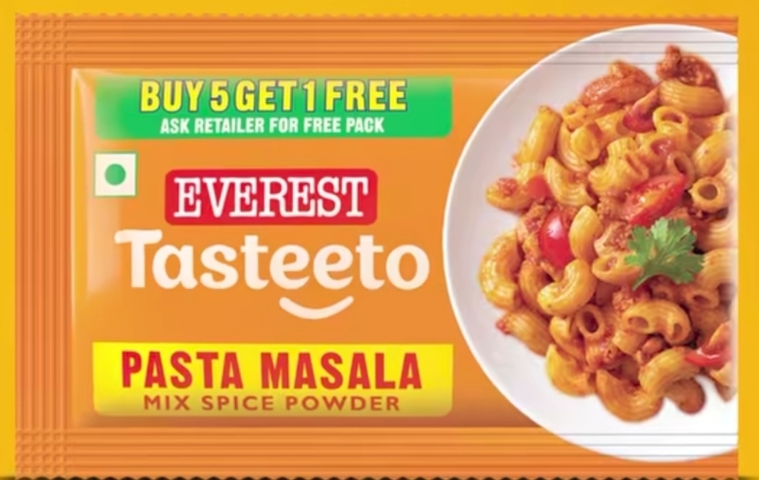एवरेस्ट पास्ता मसाला पैक ऑफ 10( Everest Pasta Masala Pack of 10)