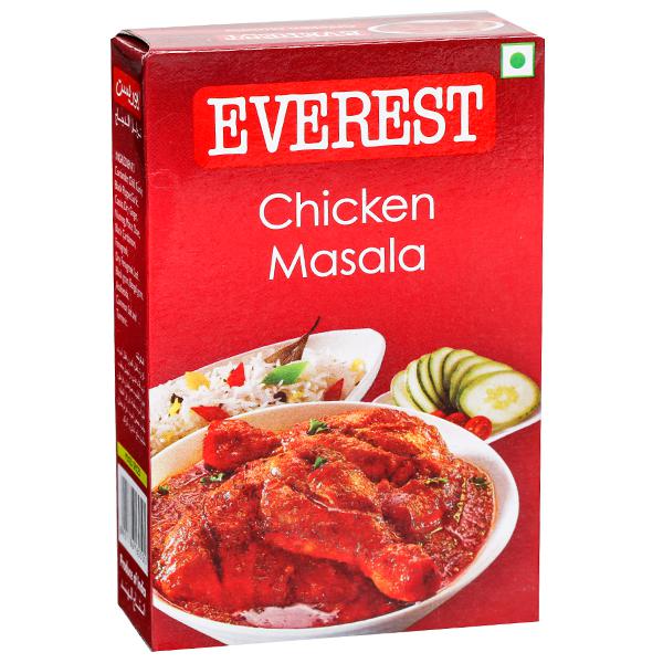 चिकेन मसाला 50 ग्राम  एवरेस्ट ( Everest Chicken Masala 50 Gm)code 60501