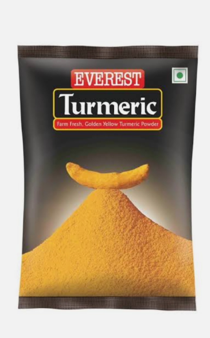 एवरेस्ट हल्दी पाउडर 200 ग्राम ( Everest Haldi Powder /Turmaric Powder 200gm)