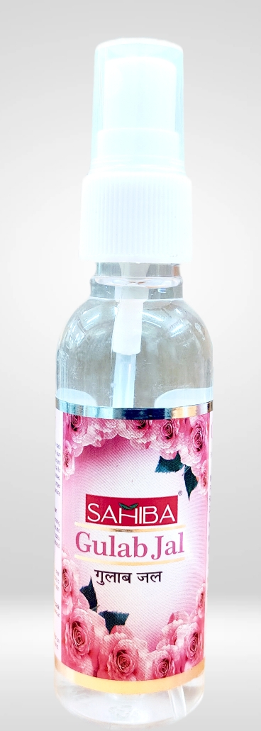 गुलाब जल 60ml (Sahiba Gulab Jal 60ml)