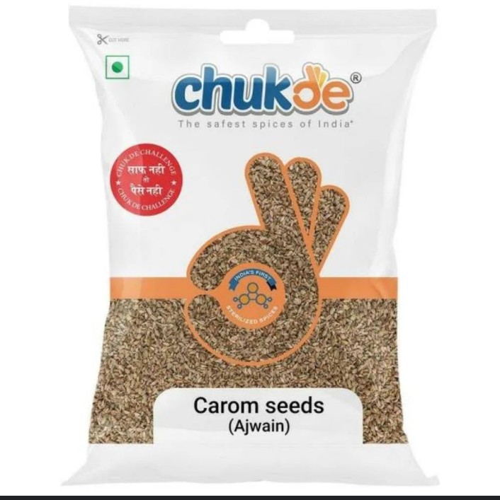 चक दे अजवाइन 100 ग्राम ( Cbukdey Ajwain 100  Gram)