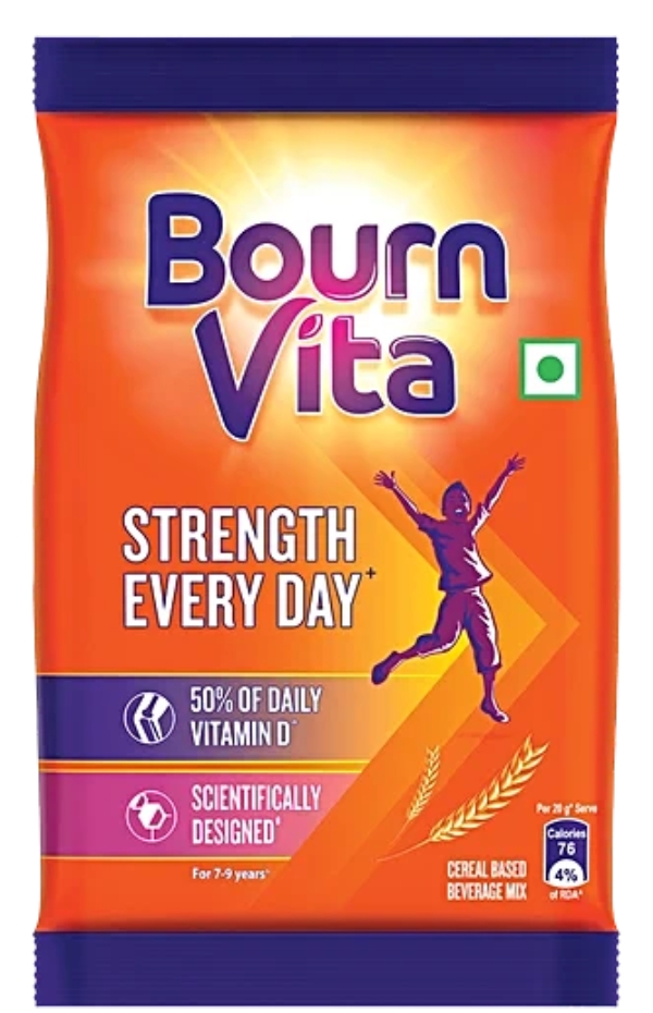 बोर्नविटा पाउच ₹30/-(BournVita Pouch ₹30/-)