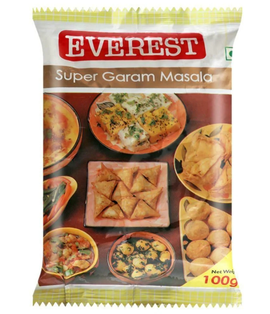 एवरेस्ट सुपर गरम मसाला 200 ग्राम(Everest Garam Masala200)code92007