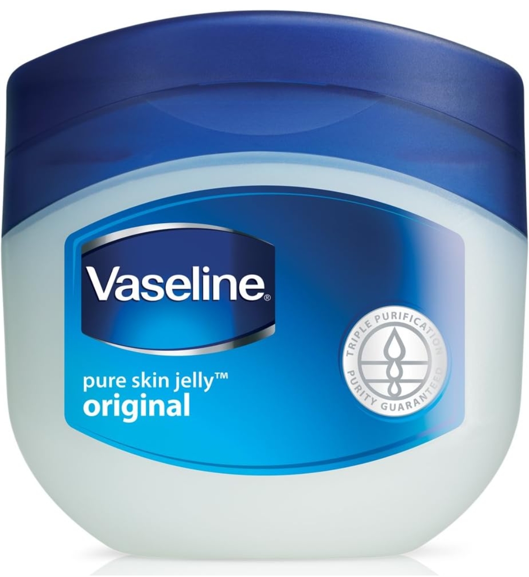 वैसलीन ओरिजिनल जैली क्रीम 40gm(Vaseline Original Skin Protecting Jelly 40gm)