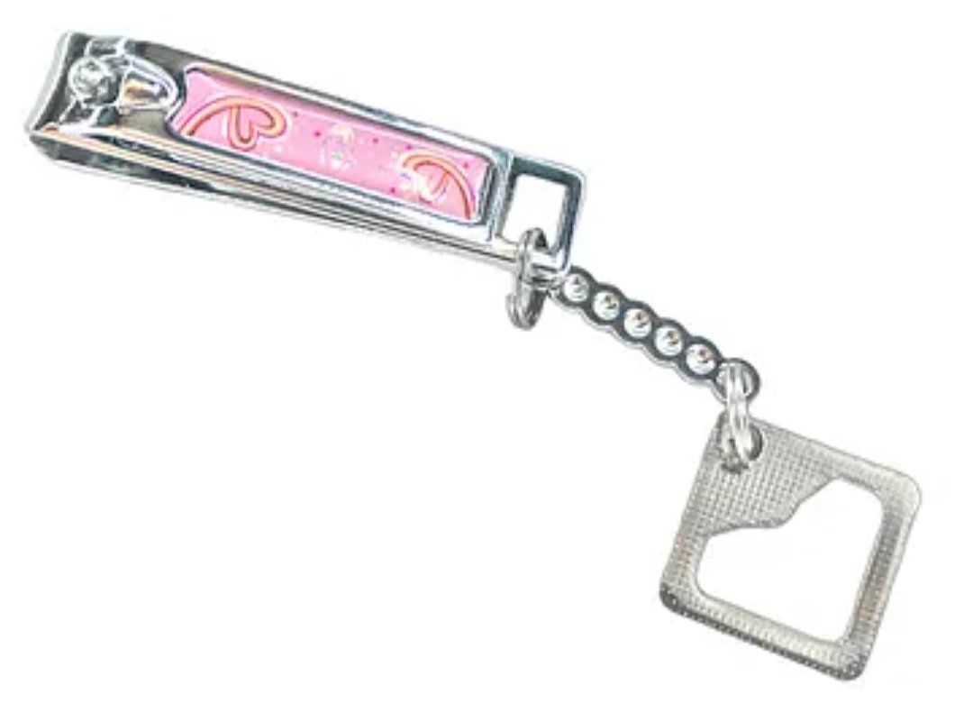 Baby Nail Cutter 1Pc F20