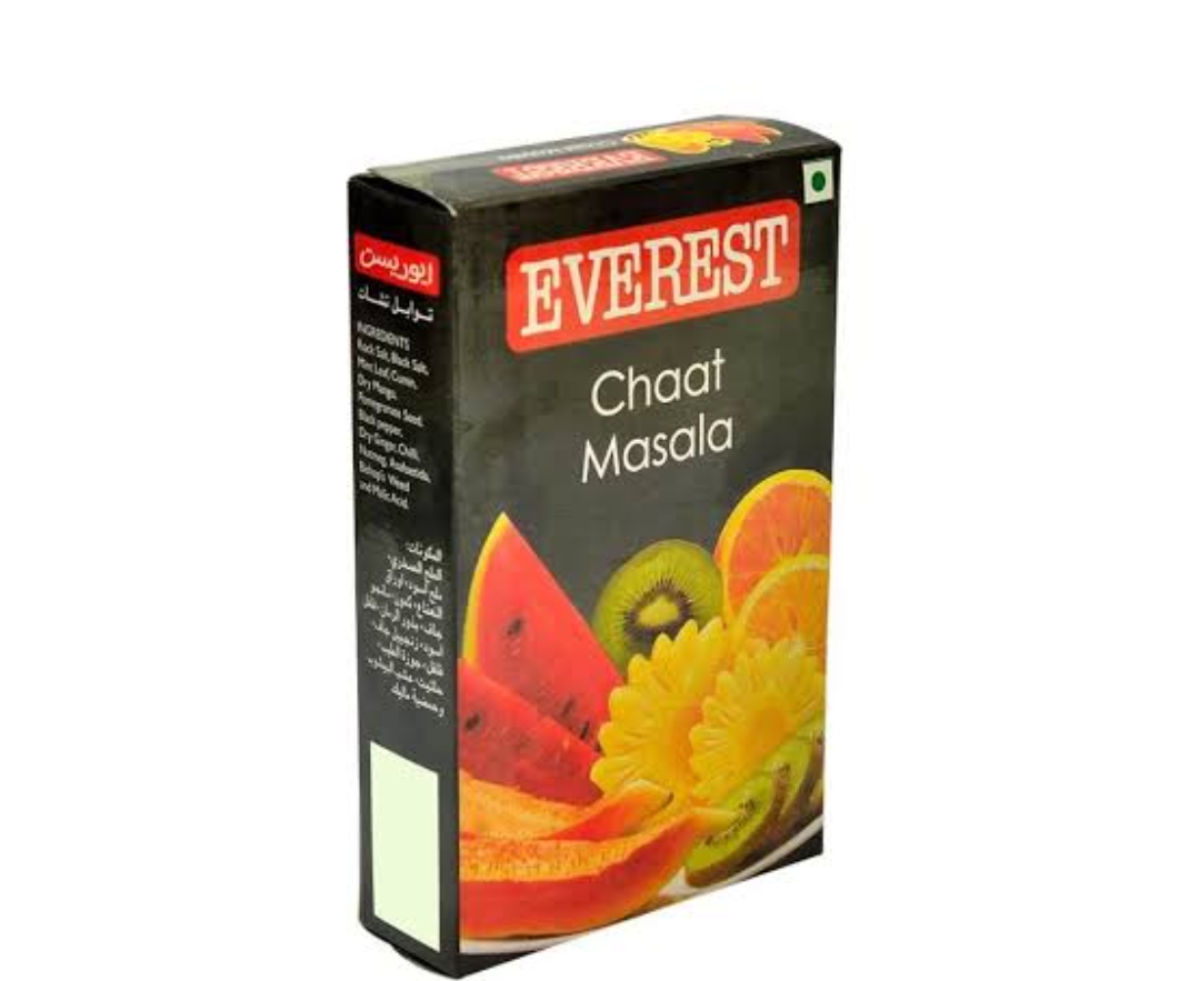चाट मसाला 50 ग्राम  (Chat Masala Evrest 50gm)