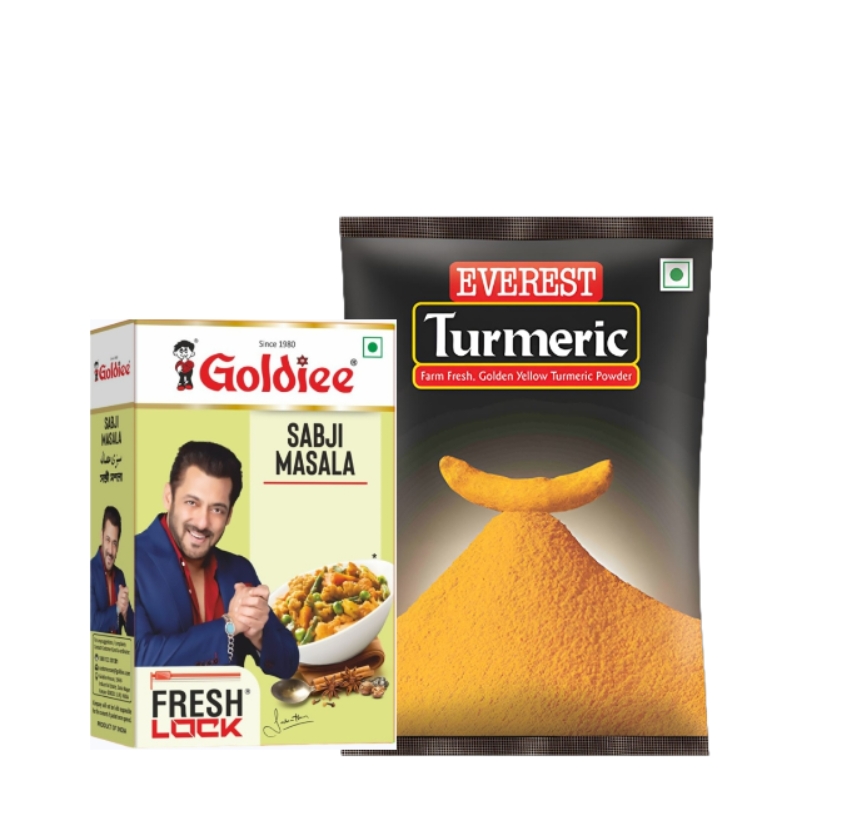 सभी पीसे मसाले