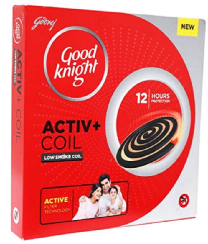 गुड नाईट क्वाइल 01 पैकेट ( Good Knight Gold Flash Rifil Pack of 01 Piece)
