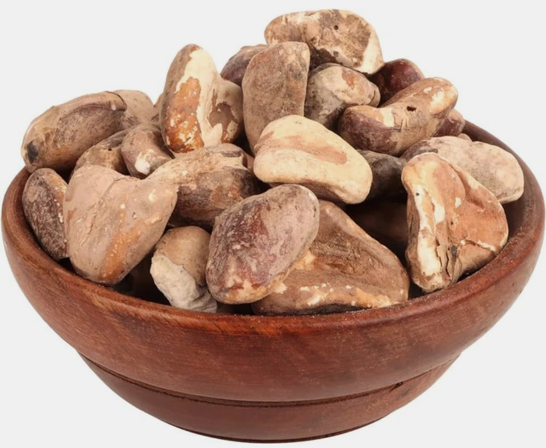 साबुत सिंघाड़ा सुखा 250ग्राम (Singhara Dry -Singhada Sookha-Singhara Sukha- Water  Chestnut - Seeds 250Gm)