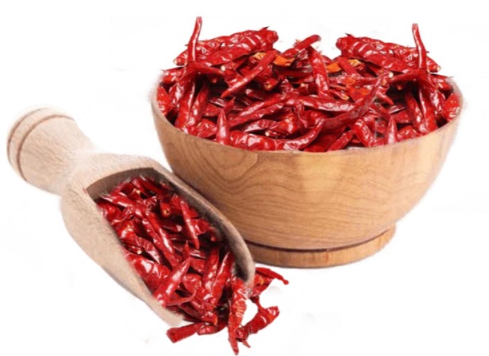 साबुत सूखा लाल मिर्च 100gm(Sookha Khada Lal Mirch100gm)M145025