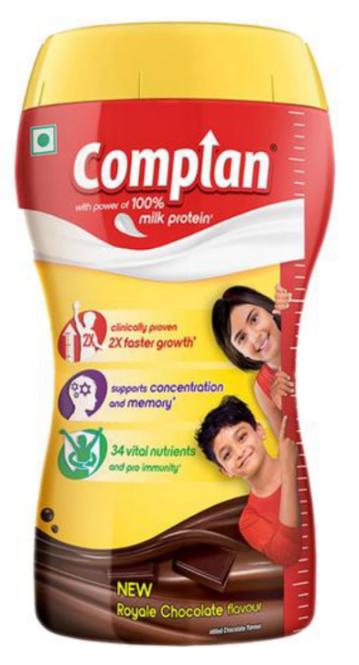 कॉम्प्लान 500 ग्राम ( Complan 500 Gram Jar)