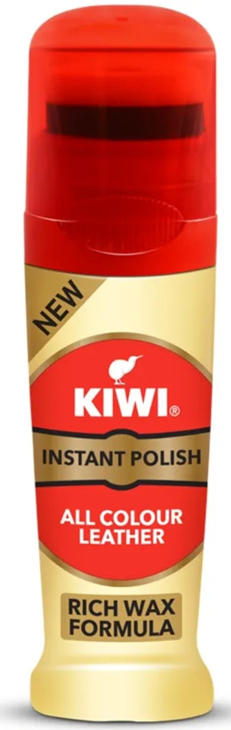 Kiwi All Colour Polish 75Ml Liquid  Leather Instant Polish D08