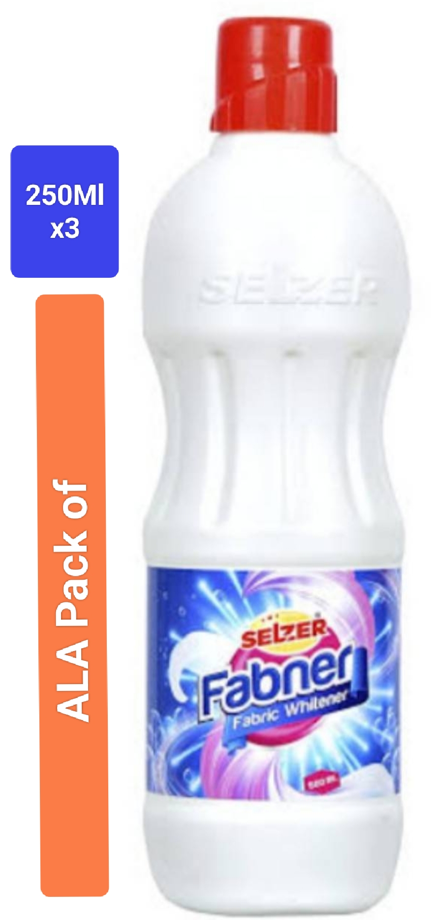 सेल्ज़र आला 250ml( Selzer Ala 250 Ml Fabric Pack of 3