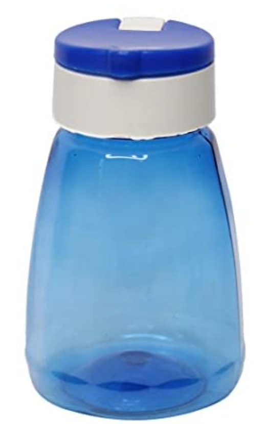 प्लास्टिक नमकदानी  ( Plastic Namk Dani - Salt &  Pepper Sprinkler Bottel Pack of 2 )