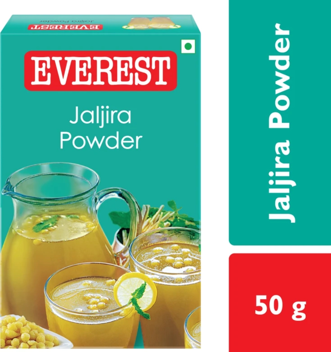 एवरेस्ट जलजीरा मसाला 50 ग्राम (Everest Jaljeera Masala 50 gm)D145016