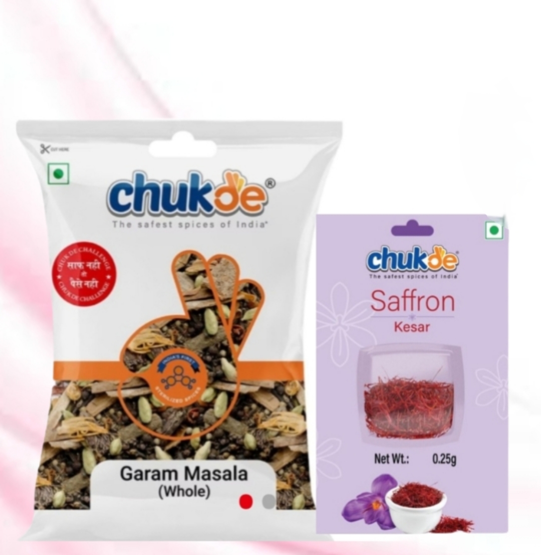 साबुत मसाला(60%तक)