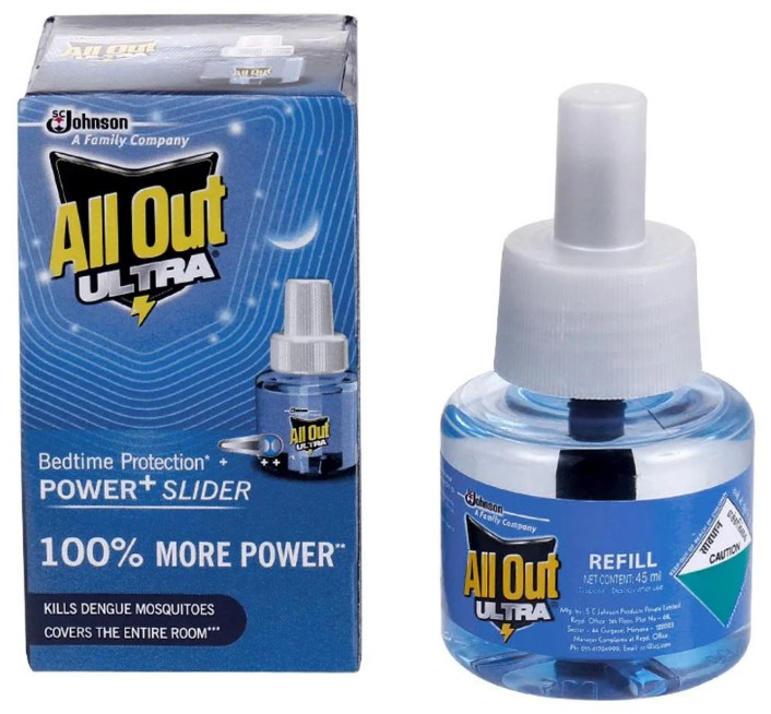 ऑल आउट रिफिल 45 ML ( All Out Rifil 45 ML)