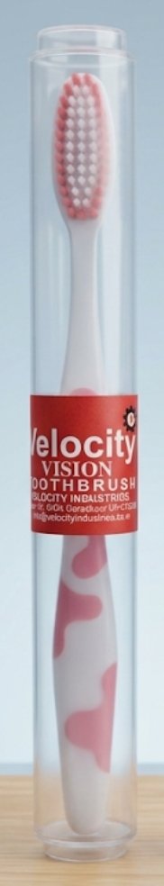 Velocity Tooth Brush 1Pc Code -F20