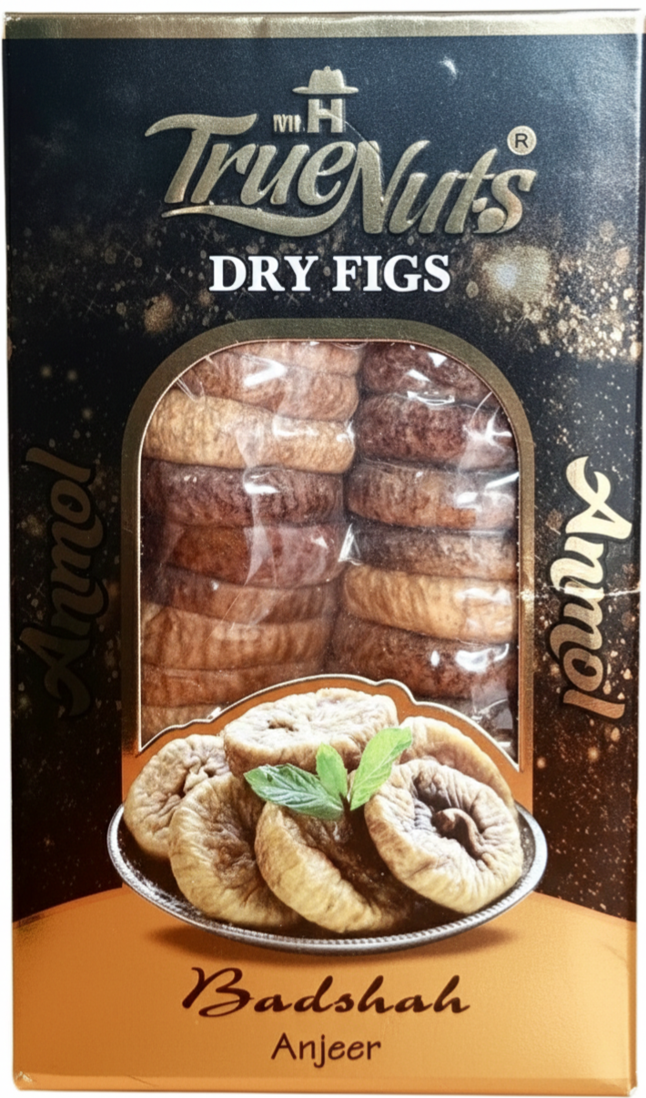अंजीर 250ग्राम (Truenut Dry Figs -Anjeer 250gm)R145025