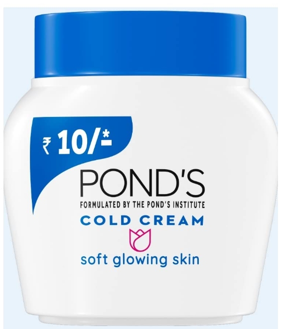पोंड्स कोल्ड क्रीम ₹10/-(Ponds Cold Cream 10/-)