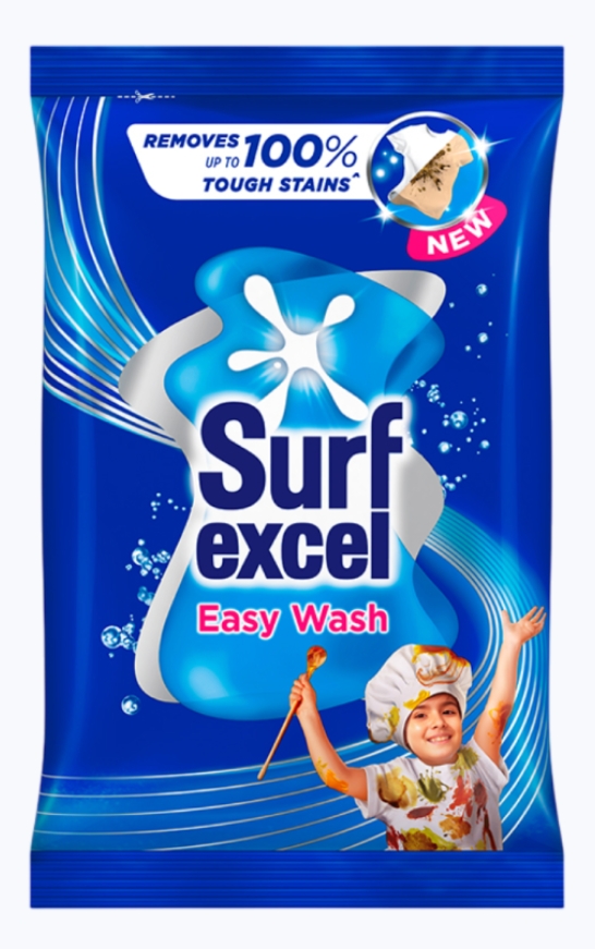 सर्फ एक्सेल पाउडर 01 किग्रा ( Surf Excell Detergent Powder 01 Kg)
