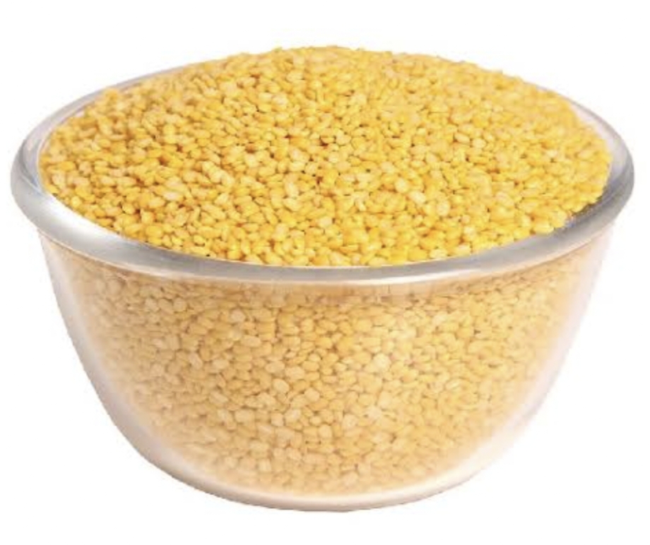 धुली दाल /मूंग दाल (Dhuli Moong Dal)