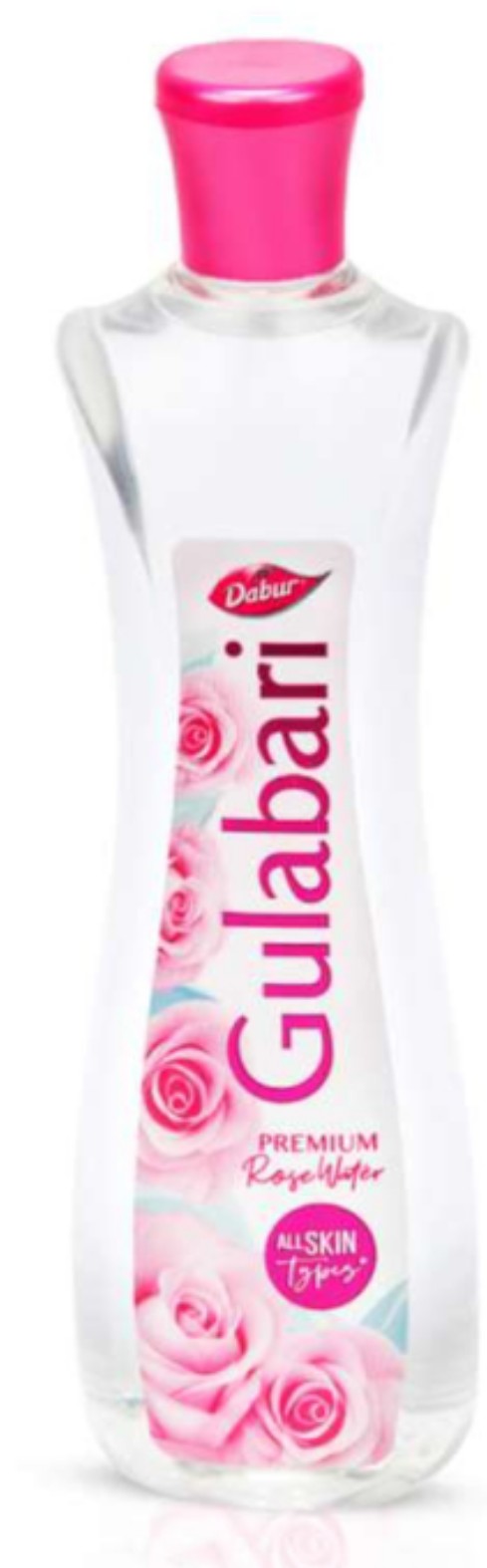 डॉबर गुलाब जल 120 ML ( DABUR GULAB JAL 120 ML)