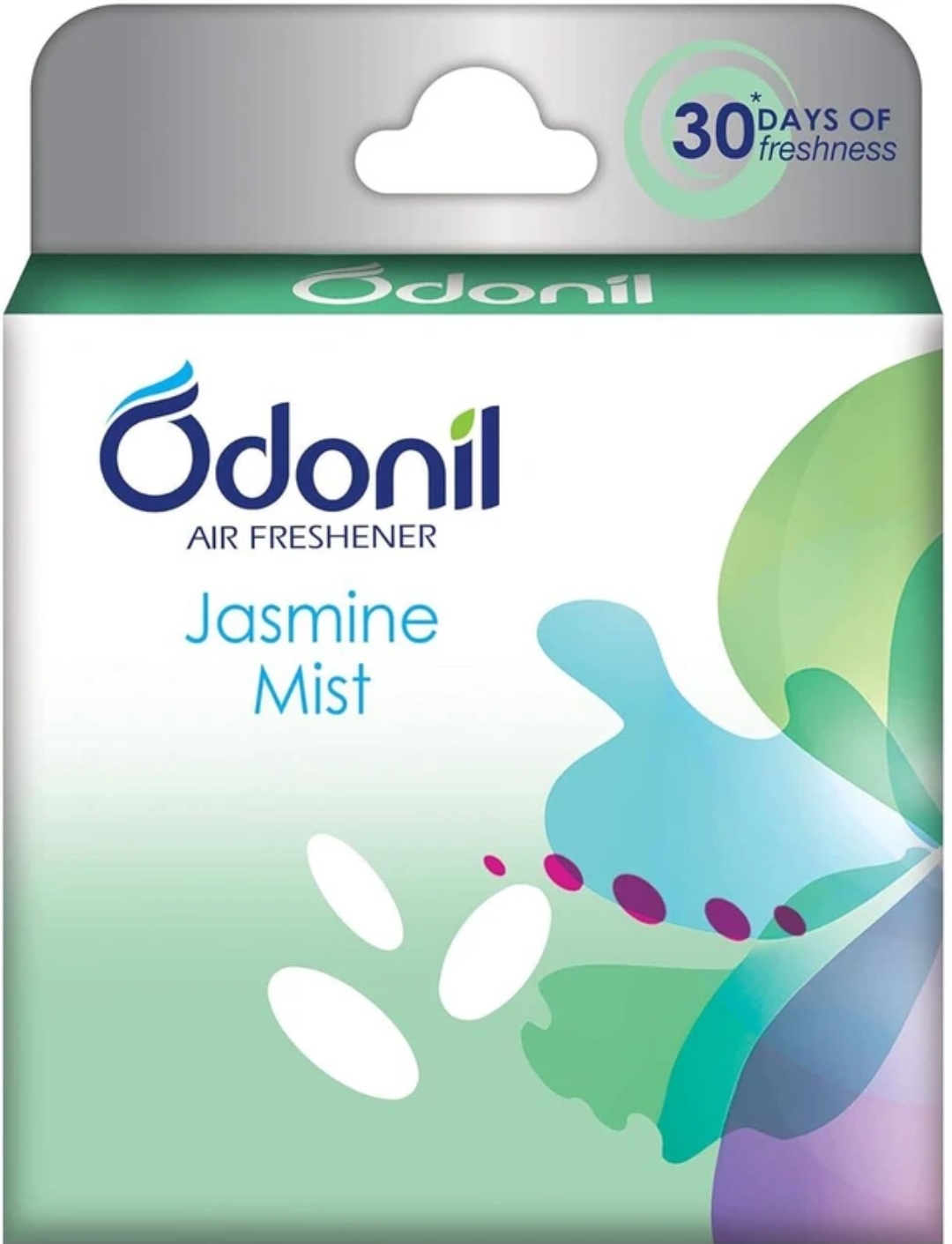 ओडोनिल ब्लॉक 48ग्राम (Odonil Block 48Gm Jasmine Mist)D145020