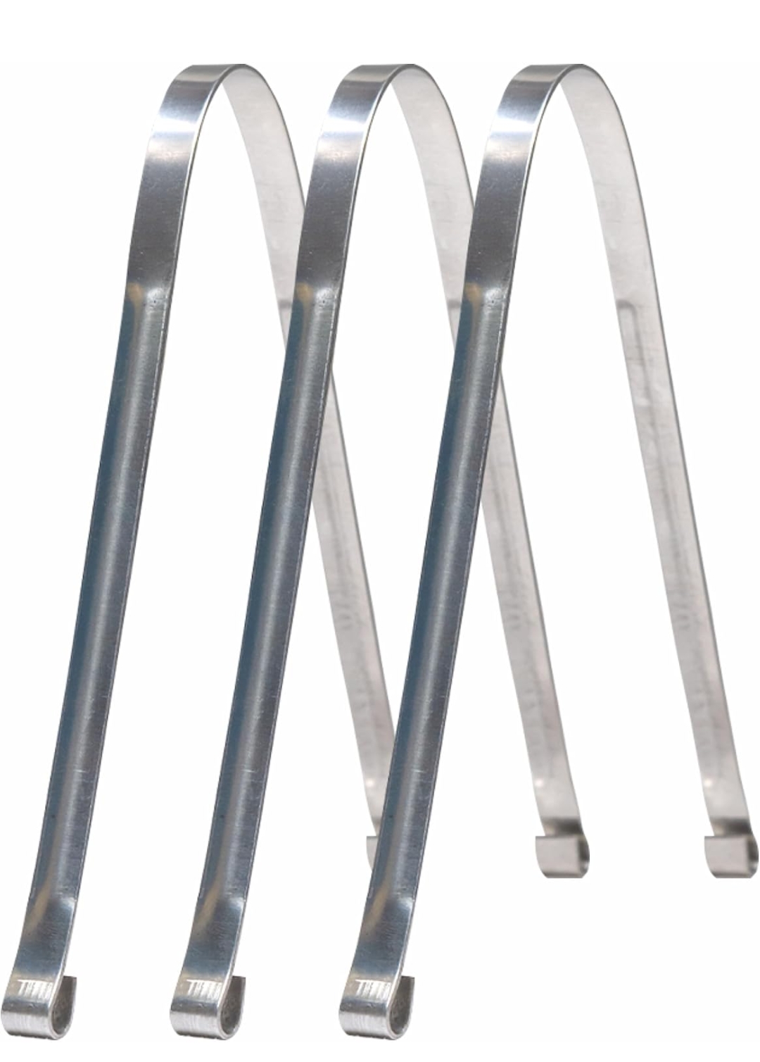चौड़ी स्टील टंग क्लीनर ₹10/-( Chaudi Steel Toung Cleaner Pack of 12))