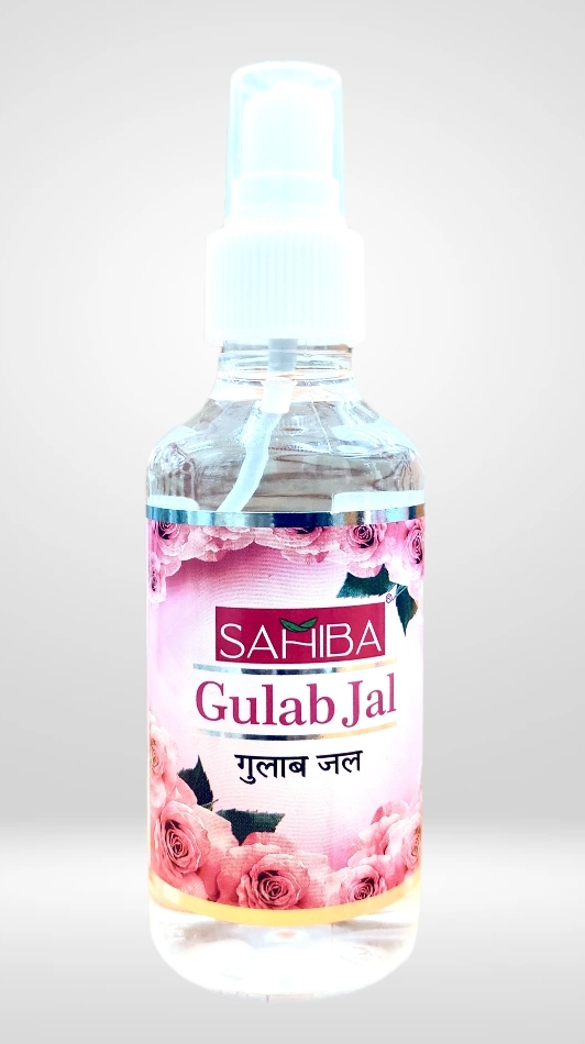 गुलाब जल 150ml (Sahiba Gulab Jal 150ml)