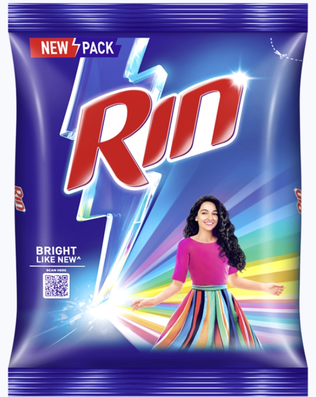 रिन सर्फ 01 किग्र( Rin Surf Detergent powder 01 Kg)