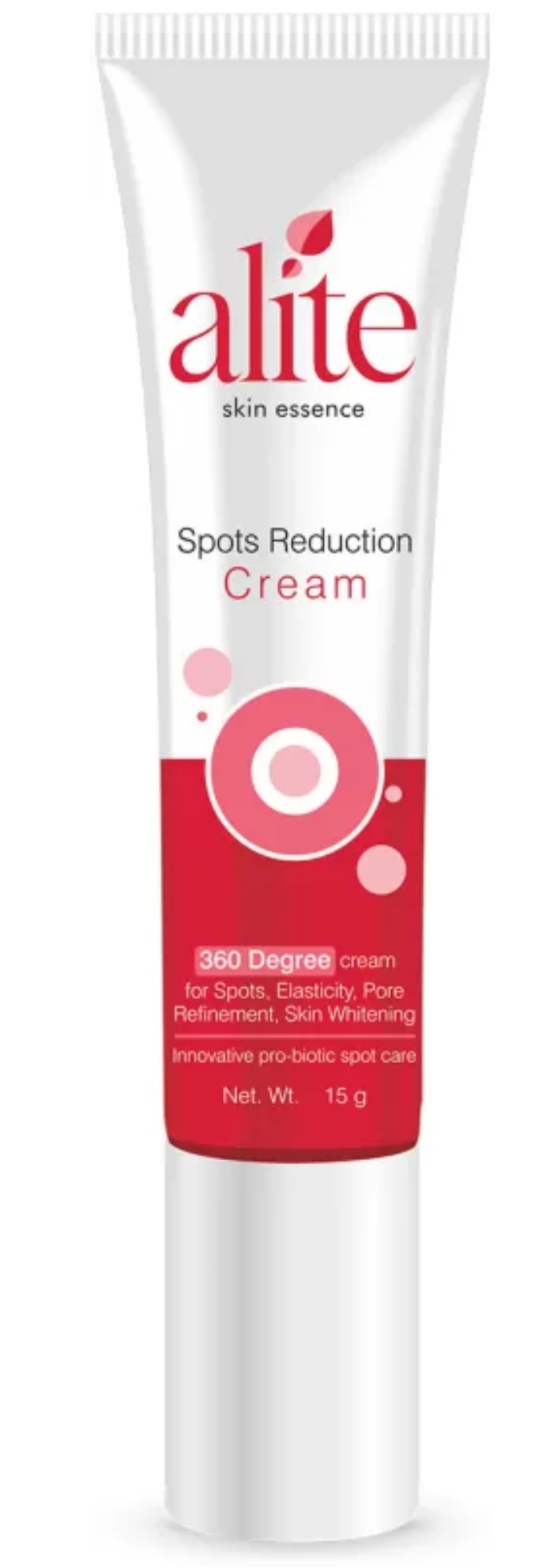 एलाइट स्पॉट रिडक्शन क्रीम 15ग्राम (Alite Spot Reduction Cream 15gm)