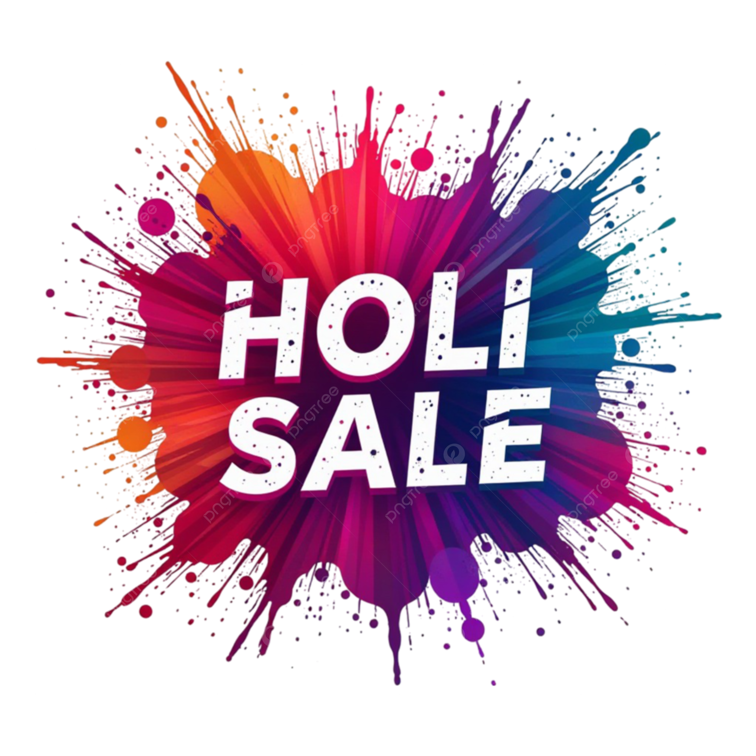 होली सामग्री