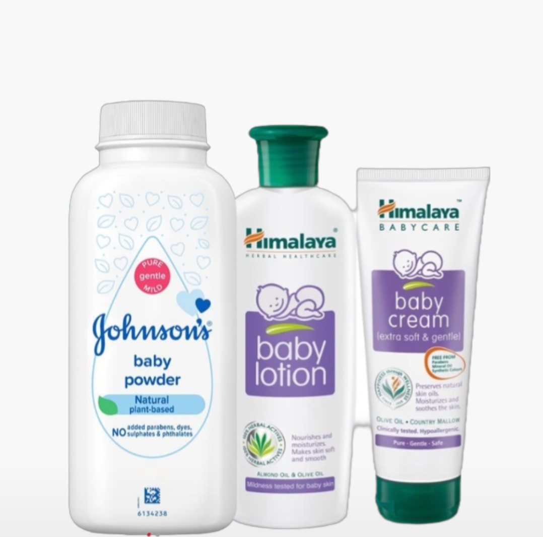  बेबी केयर