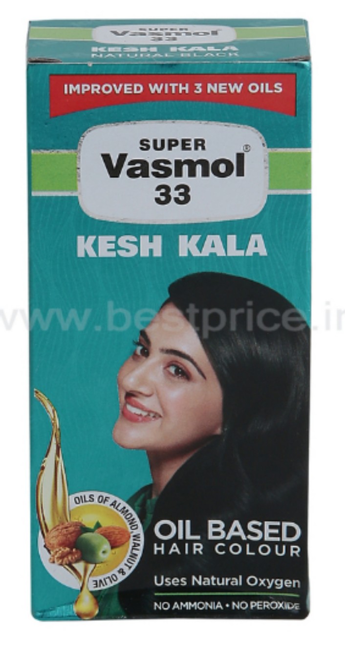 वसुमोल केशकाला हेयर डाई 75Ml ( Vasumol Keshkala Hair Dye 75Ml)